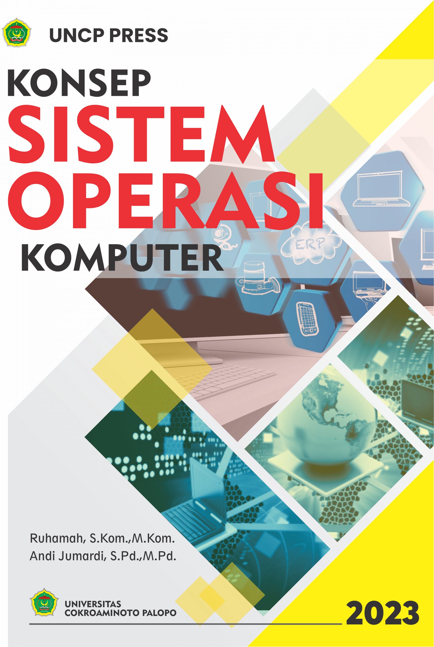 SAMPUL DEPAN KONSEP SISTEM OPERASI-